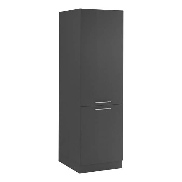 Eck-Hauswirtschaftsraum Laundreezy Set B Anthrazit - 328 x 238 cm