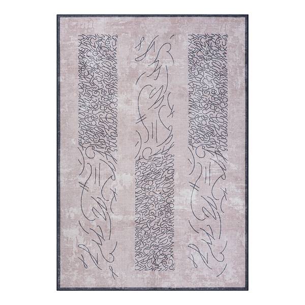 Buitenkleed Lena type B grijs - mixweefsel - 160 x 1 x 230 cm