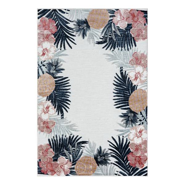 Outdoor-Teppich Daisy 160 x 230 cm