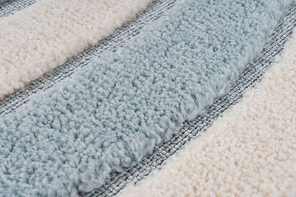 Tappeto per cameretta My Fano Spac Polipropilene - blu - 160 x 230 cm