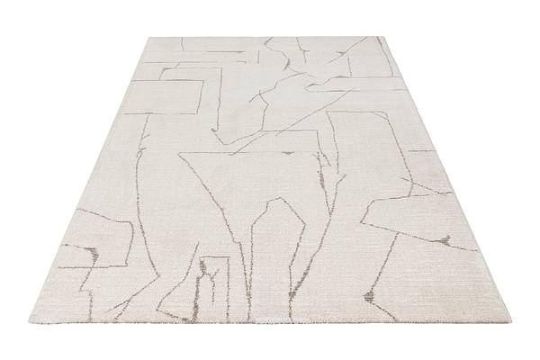 Passatoia My Parma B Polipropilene / Poliestere - Crema