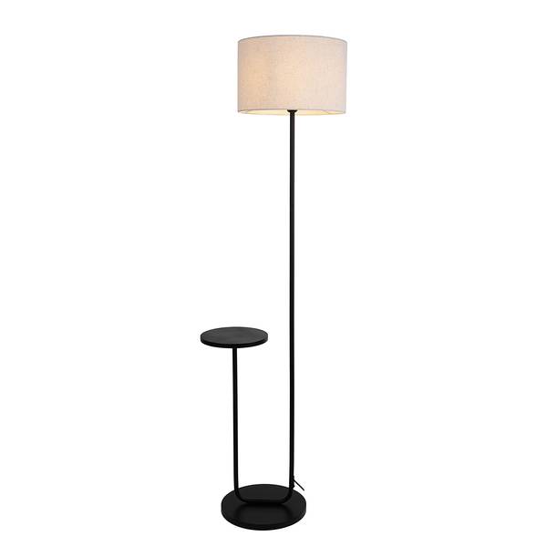 Lampada da terra Tordis Tessuto misto / Ferro - 1 punto luce