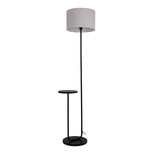 Lampada da terra Tordis Tessuto misto / Ferro - 1 punto luce