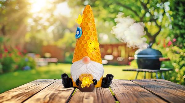 Dekoleuchte Abby 2er-Set Polypropylen - 6-flammig