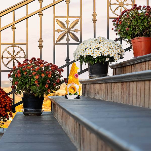 Dekoleuchte Abby 2er-Set Polypropylen - 6-flammig