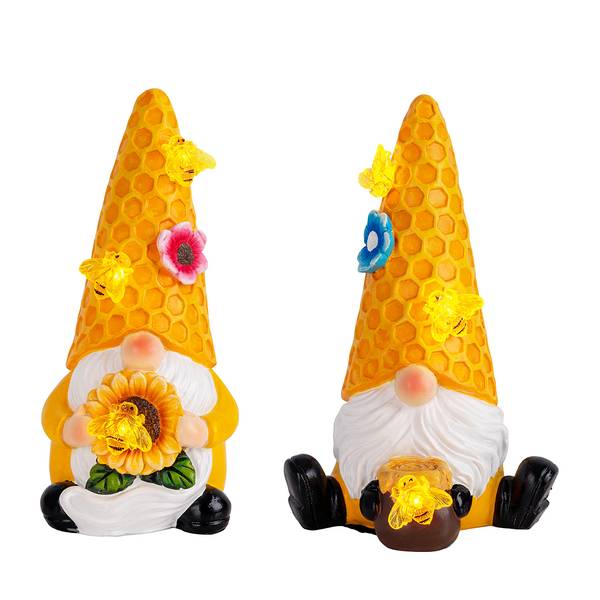 Dekoleuchte Abby 2er-Set Polypropylen - 6-flammig