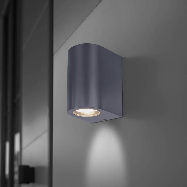 Lampada da esterno Alecto Polipropilene - 1 punti luce - Altezza: 10 cm