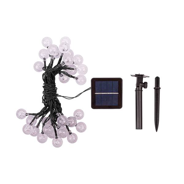 Catena luminosa LED Becul Vetro acrilico - 50 punto luce