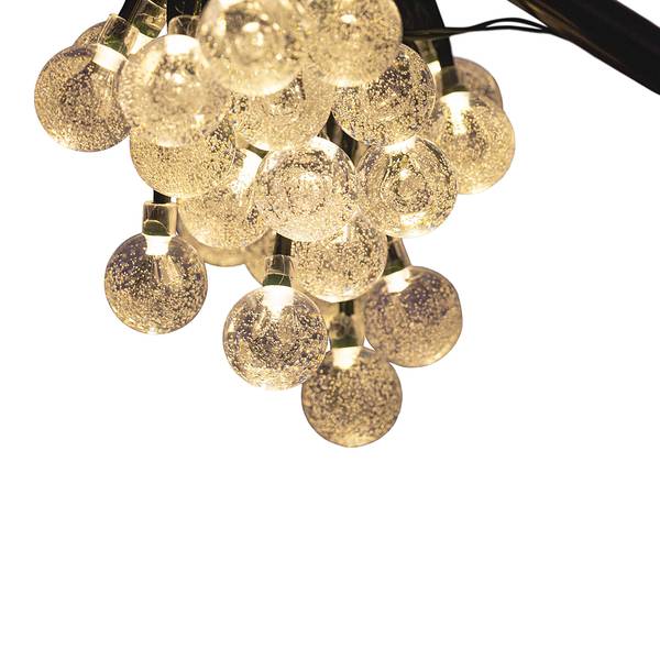 Catena luminosa LED Becul Vetro acrilico - 50 punto luce