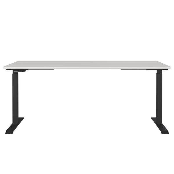 Bureau réglable en hauteur Agenda Gris - 180 x 72 x 80 cm