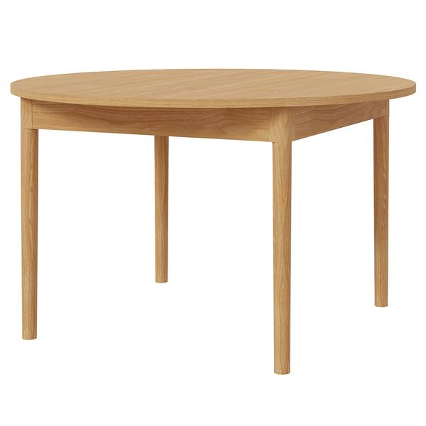 Table extensible Caways Naturel / Imitation chêne