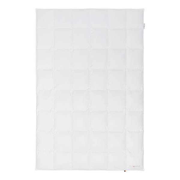 Couette à cassettes chaude Gitta 155 x 220 cm