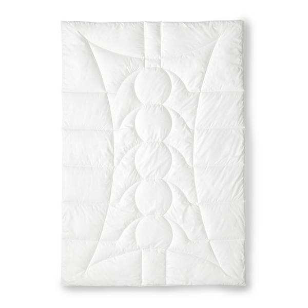 Couette fibre naturelle 4 saisons Greta 155 x 220 cm
