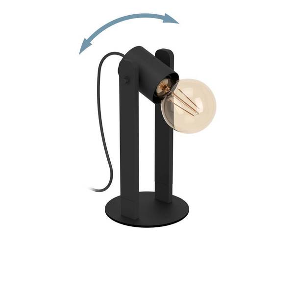 Lampada da tavolo Plimsoll Acciaio - 1 punti luce