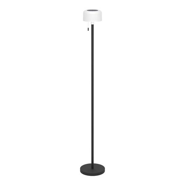 Lampada esterno LED Montapalma Acciaio / Policarbonato - 1 punto luce