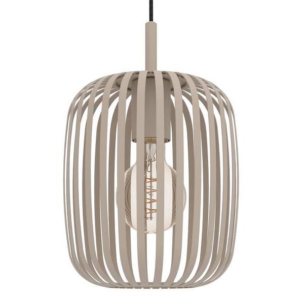 Lampada a sospensione Romazzina Acciaio - 5 punti luce
