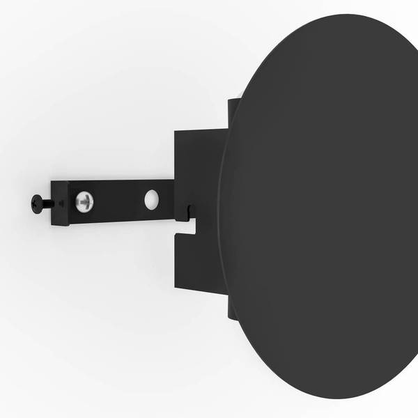 LED-Wandleuchte Talamello Typ A rund Aluminium - 1-flammig