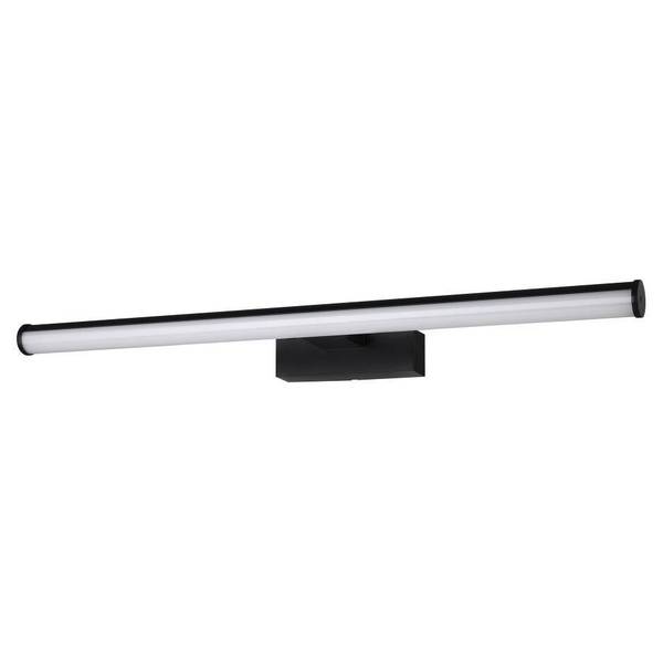 LED-Wandleuchte Vadumi Polycarbonat - 1-flammig - Breite: 60 cm