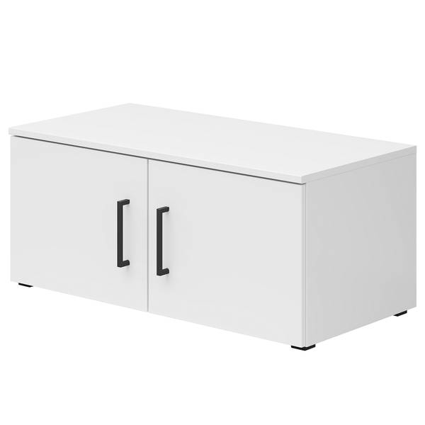 Mehrzweckschrank Hick Weiß - 80 x 35 cm