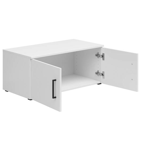 Mehrzweckschrank Hick Weiß - 80 x 35 cm