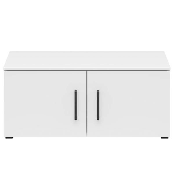Mehrzweckschrank Hick Weiß - 80 x 35 cm