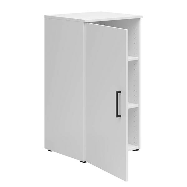 Armadio multifunzione Hick Bianco - 45 x 83 cm