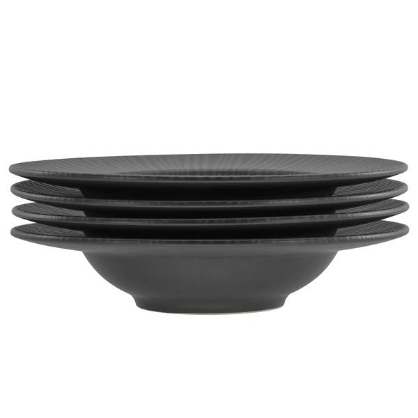Pastatellerset Vesuvio 4-teilig