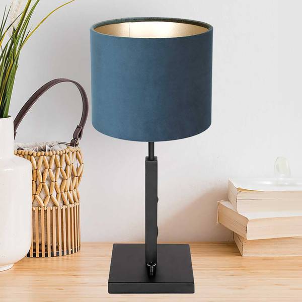 Lampe de table Stang modèle B Jeans - 14 x 30 x 14 cm
