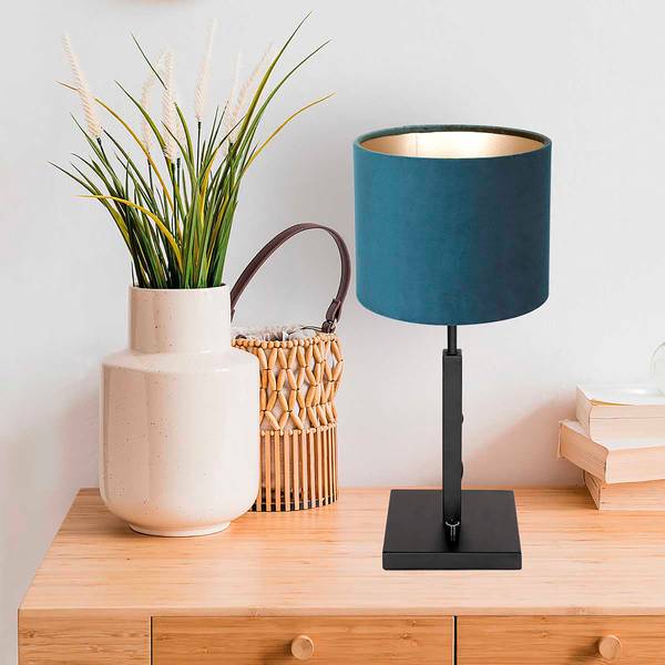 Lampe de table Stang modèle B Jeans - 14 x 30 x 14 cm