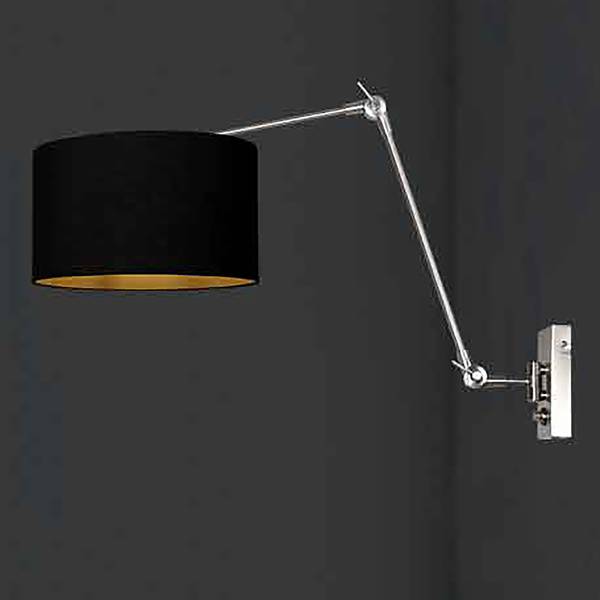 Wandleuchte Prestige Chic Typ B Silber