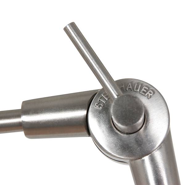 Wandleuchte Prestige Chic Typ B Silber