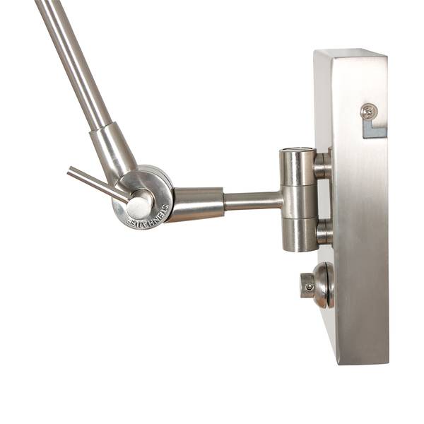 Wandleuchte Prestige Chic Typ B Silber