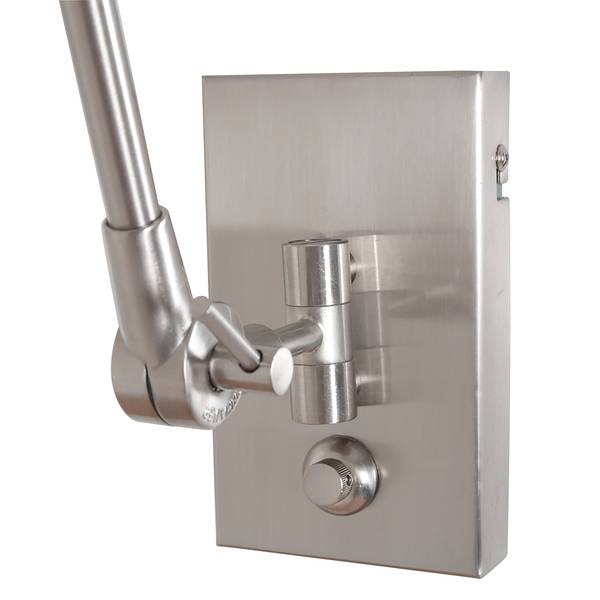 Wandleuchte Prestige Chic Typ B Silber