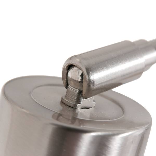 Wandleuchte Prestige Chic Typ B Silber