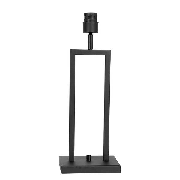 Tafellamp Stang type A zwart - aluminium - 30 x 55 x 30 cm