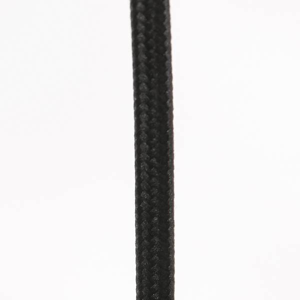 Stehleuchte Stang Typ A Schwarz - Aluminium - 30 x 160 x 25 cm