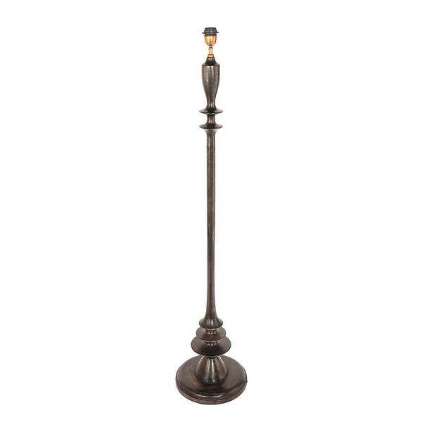 Vloerlamp Bois type D goud