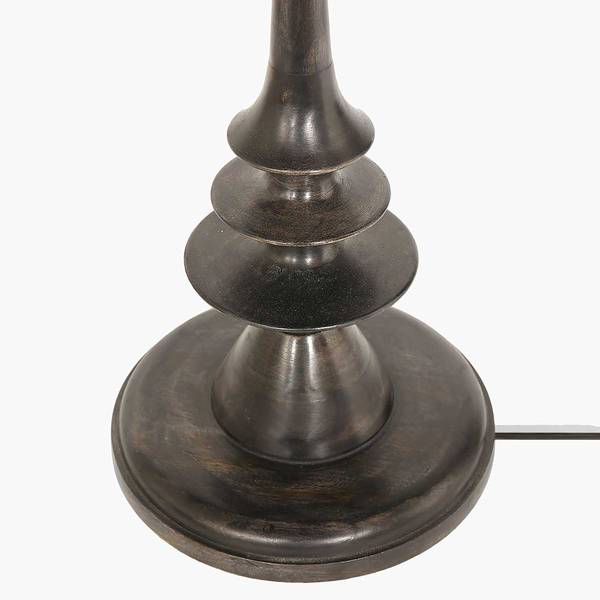Vloerlamp Bois type D goud