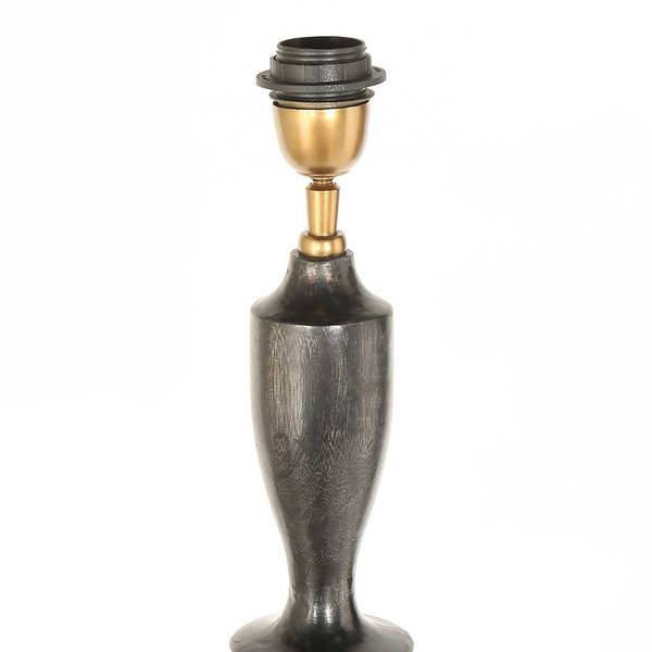 Vloerlamp Bois type D goud