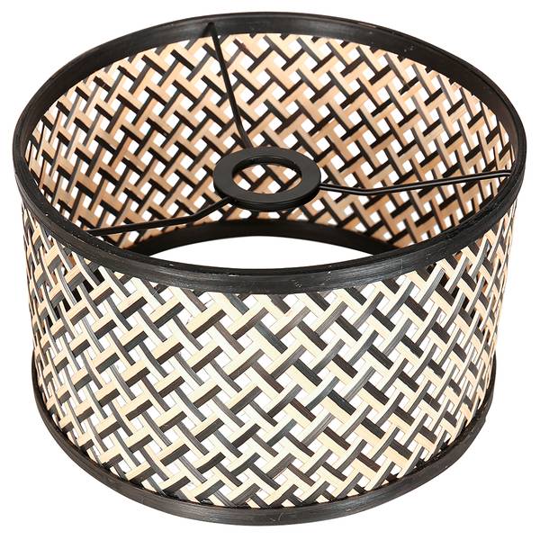 Vloerlamp Stang type B zwart - aluminium - 30 x 130 x 40 cm
