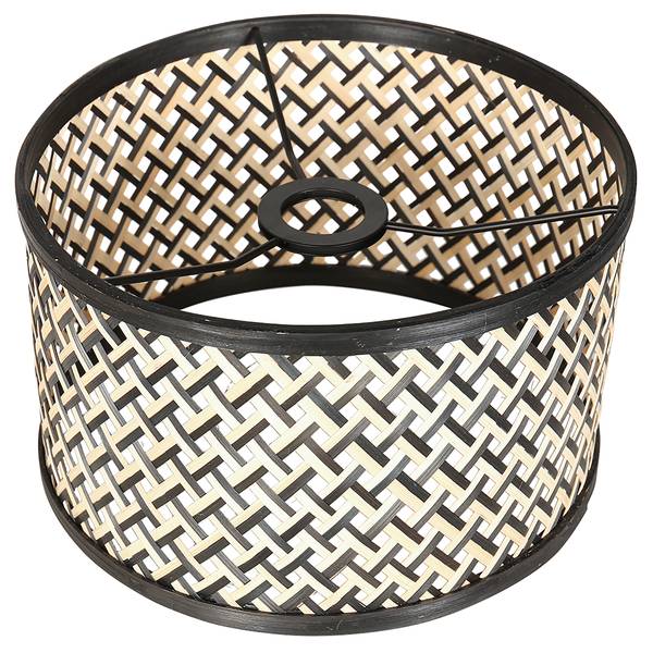 Wandlamp Prestige Chic type A zwart - aluminium - 30 x 44 x 90 cm