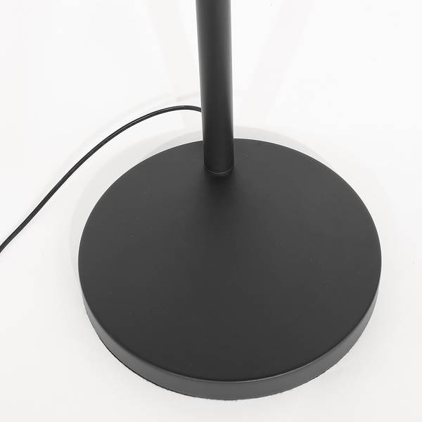 Vloerlamp Sparkled Light type D zwart - aluminium - 30 x 180 x 75 cm