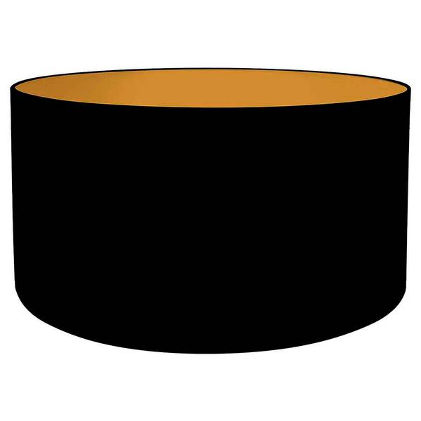 Tischleuchte Lyons Typ B Schwarz / Gold