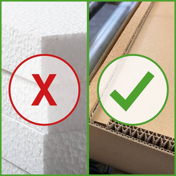 Garderobenkombi Alviano 2-teilig rund Weiß