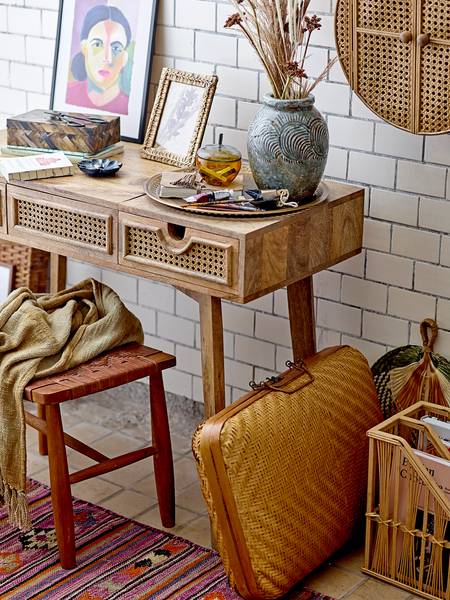 Loper Yolanda mengweefsel - meerdere kleuren