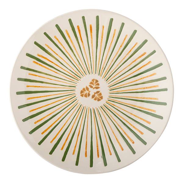 Vassoio Heikki Grès - Verde