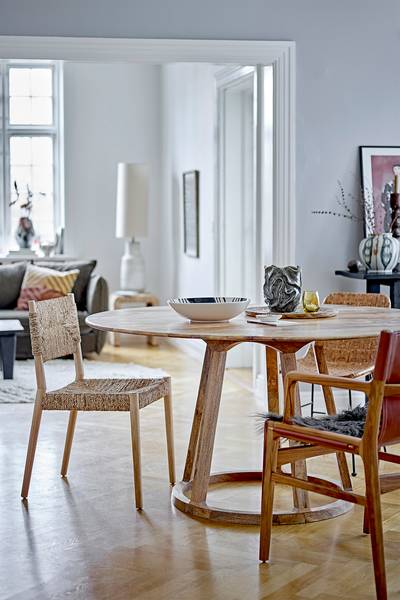 Bol Shama - Type A Faïence - Bleu