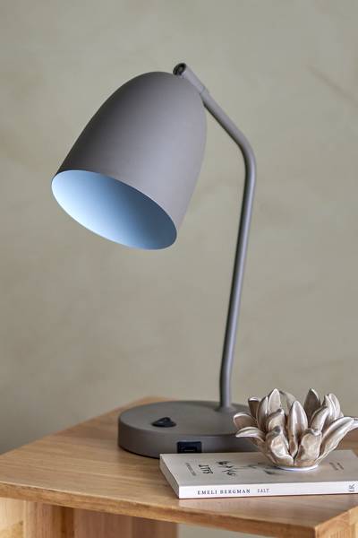 Lampe de table Lemar Fer - 1 ampoule