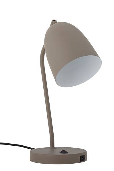 Lampe de table Lemar Fer - 1 ampoule