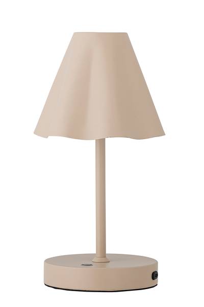 Lampada da tavolo Lianna Ferro - 1 punti luce